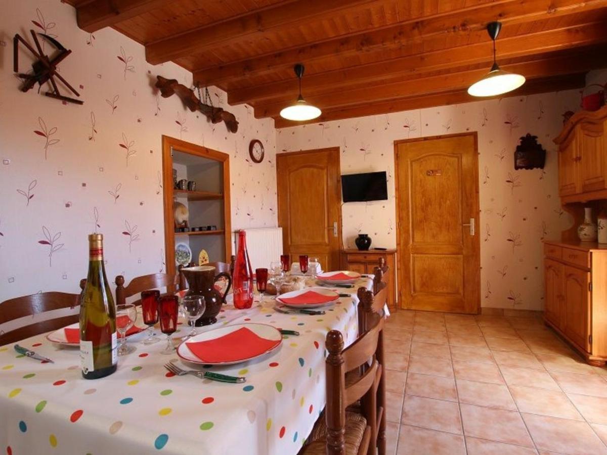 Gite En Pierre Avec Terrasses, Proche De Sites Medievaux, Ideal Pour Famille Avec Equipements Bebe. - Fr-1-582-256 Boisset  Exterior photo