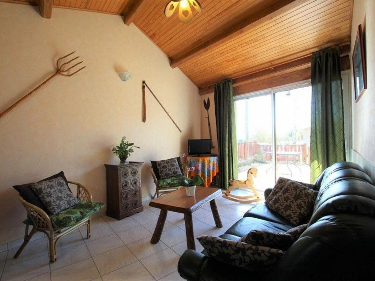 Gite En Pierre Avec Terrasses, Proche De Sites Medievaux, Ideal Pour Famille Avec Equipements Bebe. - Fr-1-582-256 Boisset  Exterior photo
